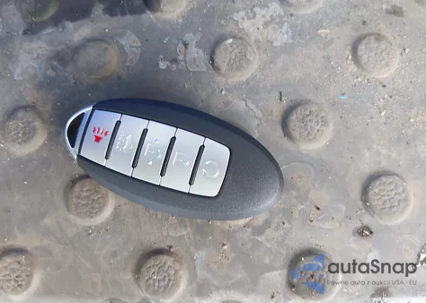 2019 Nissan Rogue Sl из США, поврежденный, VIN 5N1AT2MV0KC767325